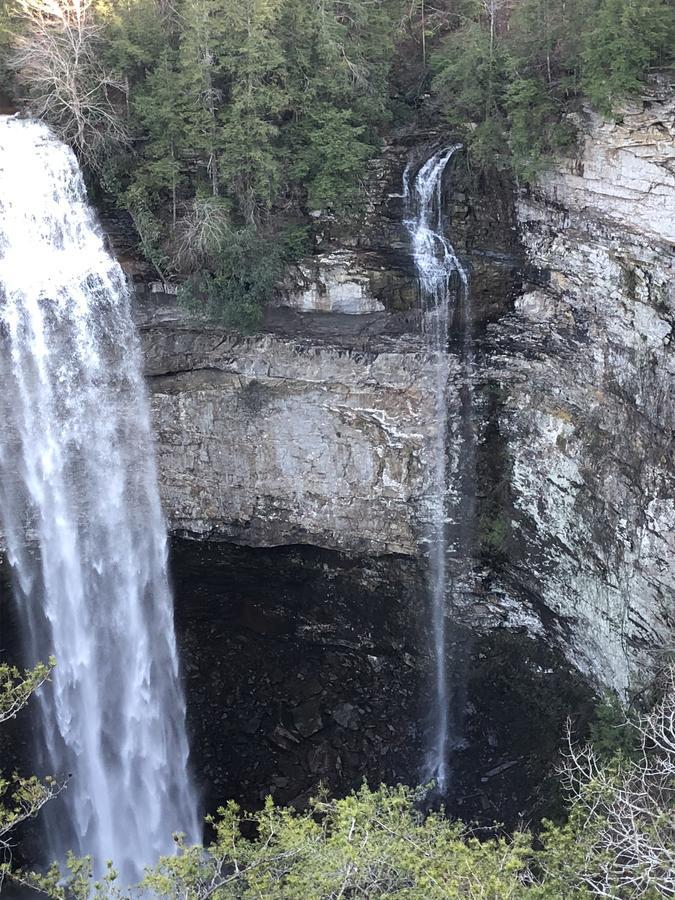Mitchell Manor At Fall Creek Falls Pikeville Bagian luar foto