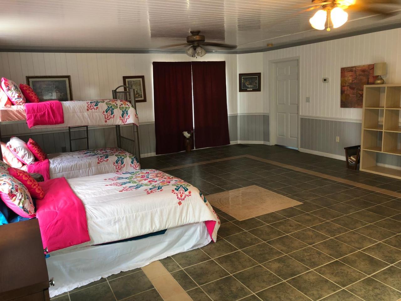 Mitchell Manor At Fall Creek Falls Pikeville Bagian luar foto