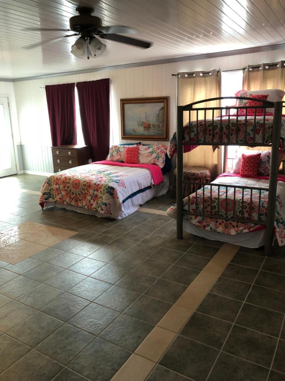 Mitchell Manor At Fall Creek Falls Pikeville Bagian luar foto