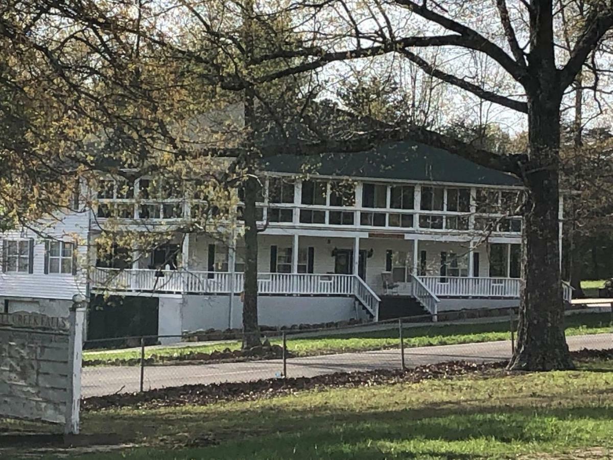 Mitchell Manor At Fall Creek Falls Pikeville Bagian luar foto